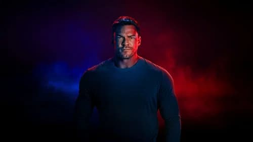 بوستر مسلسل Reacher