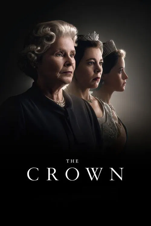 مسلسل The Crown مترجم كامل