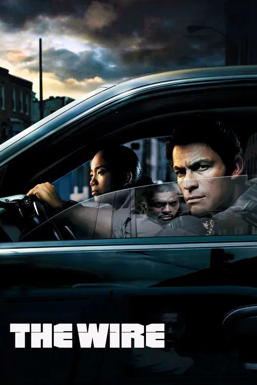 مسلسل The Wire مترجم كامل