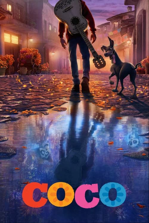 فيلم Coco مترجم اون لاين
