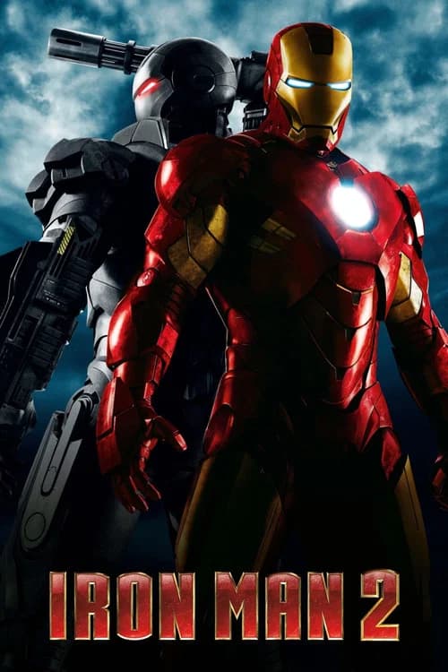 فيلم Iron Man 2 مترجم اون لاين