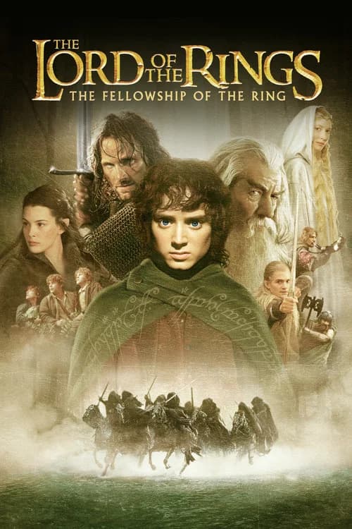 فيلم The Lord of the Rings: The Fellowship of the Ring مترجم اون لاين