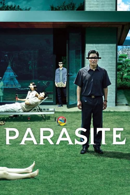 فيلم Parasite مترجم اون لاين