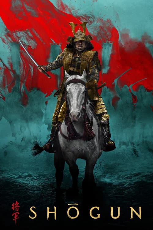 مسلسل Shōgun مترجم كامل