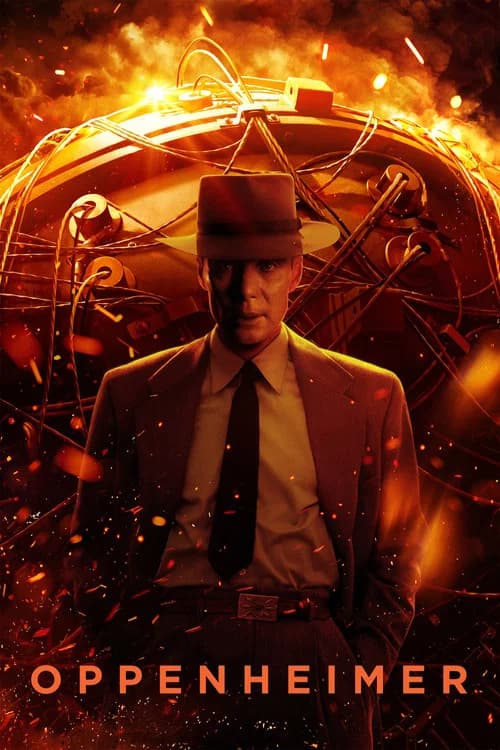 فيلم Oppenheimer مترجم اون لاين