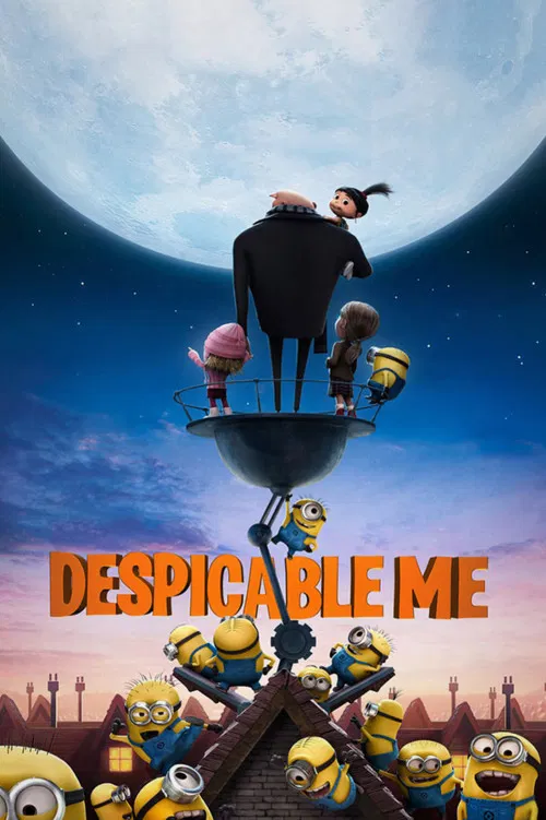 فيلم Despicable Me مترجم اون لاين