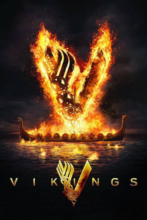 مسلسل Vikings مترجم كامل