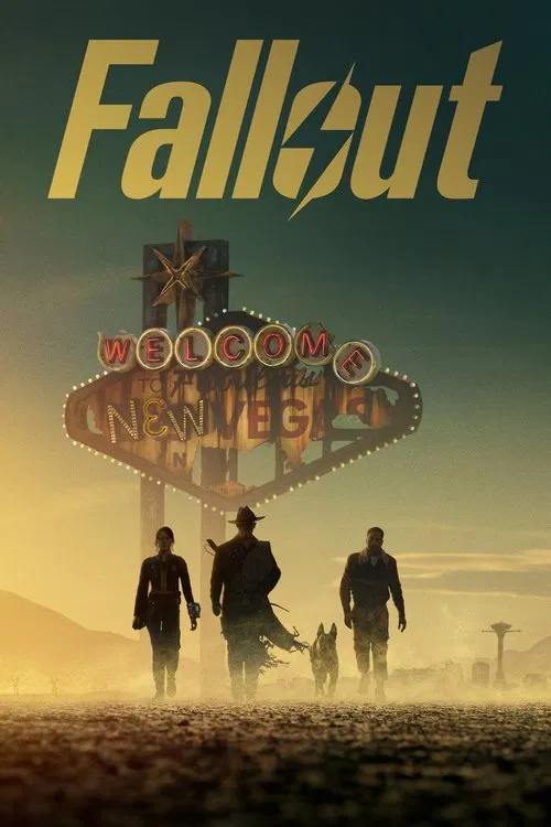 مسلسل Fallout مترجم كامل