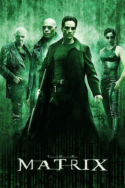 فيلم The Matrix مترجم اون لاين