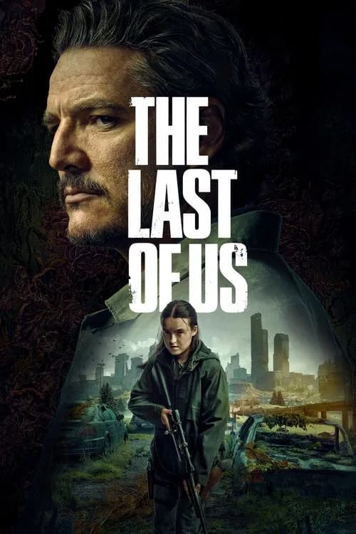 مسلسل The Last of Us مترجم كامل
