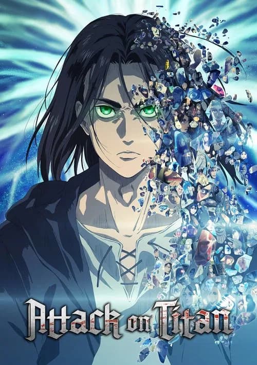 أنمي Attack on Titan مترجم كامل