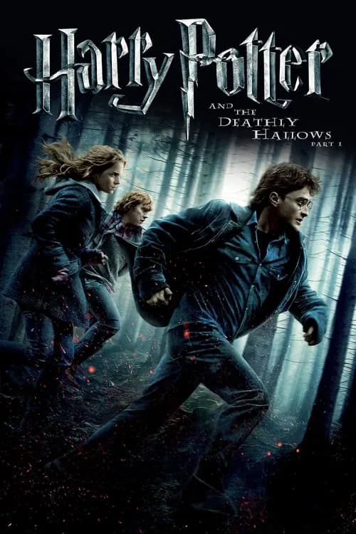 فيلم Harry Potter and the Deathly Hallows: Part 1 مترجم اون لاين