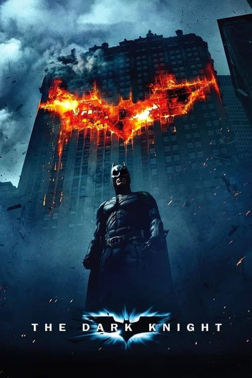 فيلم The Dark Knight مترجم اون لاين
