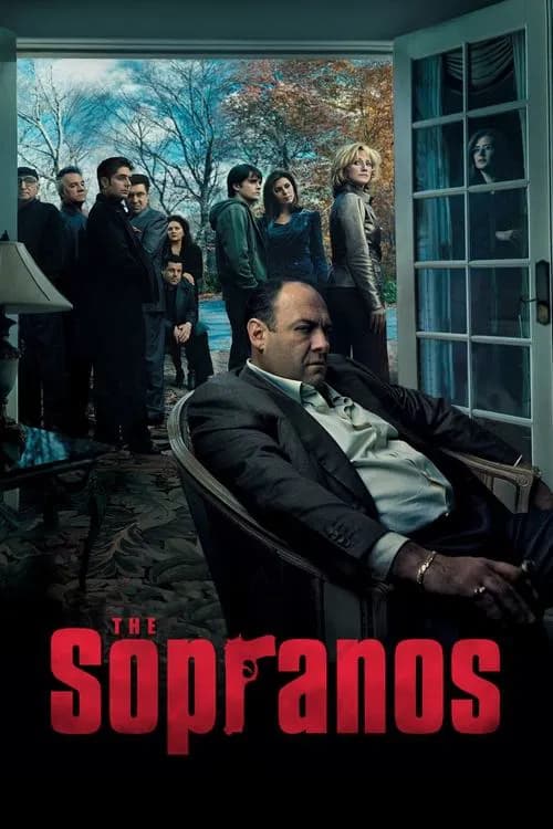 مسلسل The Sopranos مترجم كامل