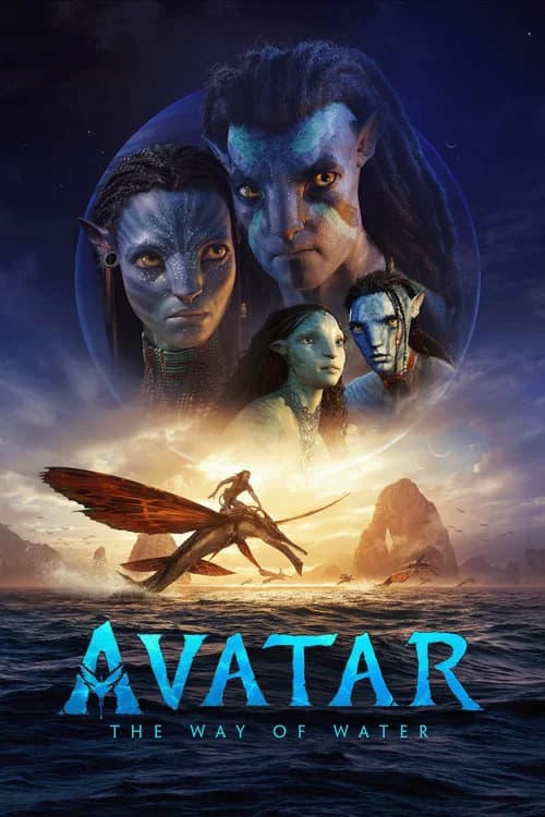 فيلم Avatar: The Way of Water مترجم اون لاين
