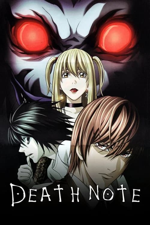 أنمي Death Note مترجم كامل