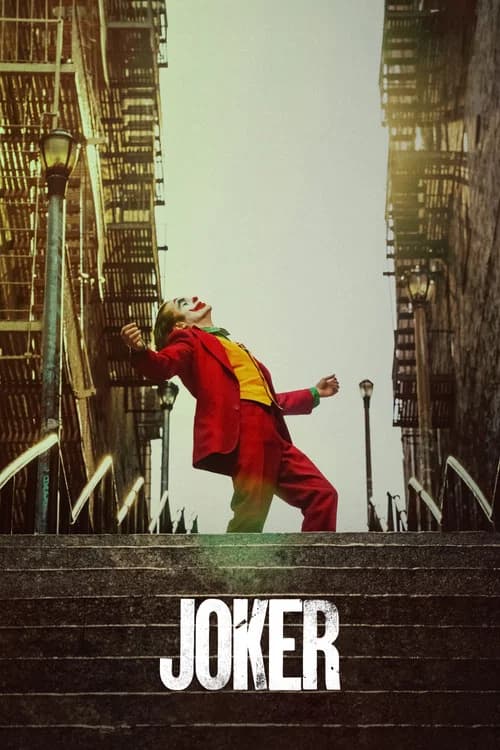 فيلم Joker مترجم اون لاين
