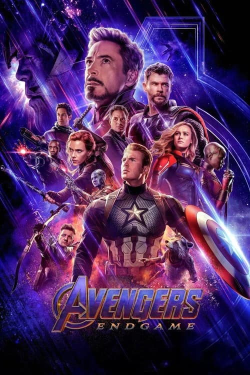 فيلم Avengers: Endgame مترجم اون لاين