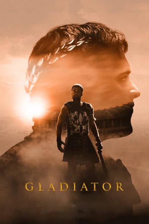 فيلم Gladiator مترجم اون لاين
