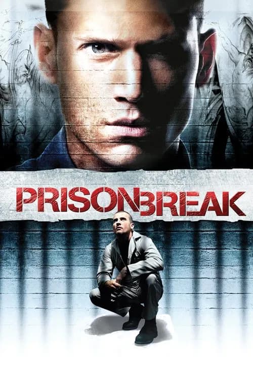 مسلسل Prison Break مترجم كامل