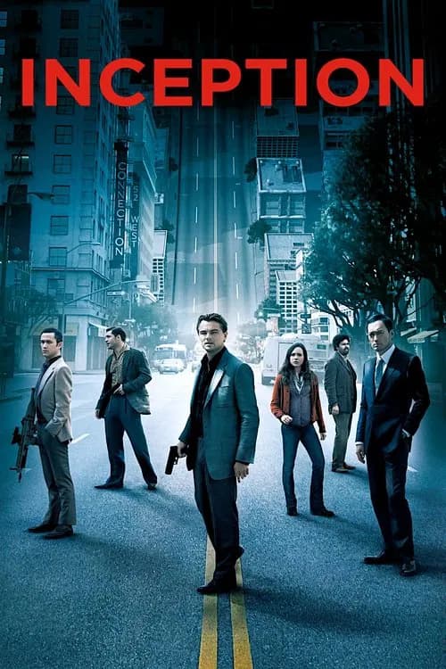 فيلم Inception مترجم اون لاين
