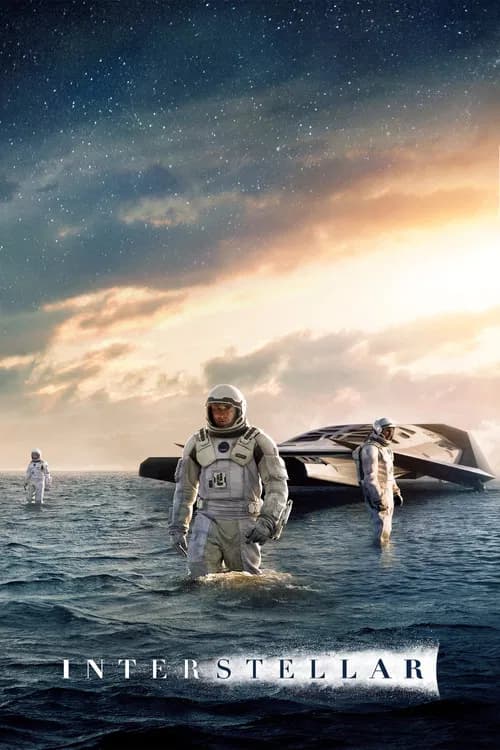 فيلم Interstellar مترجم اون لاين