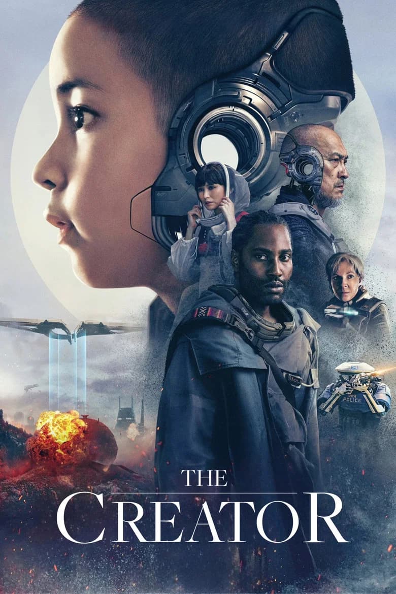 فيلم الخالق (The Creator) 2023 مترجم اون لاين