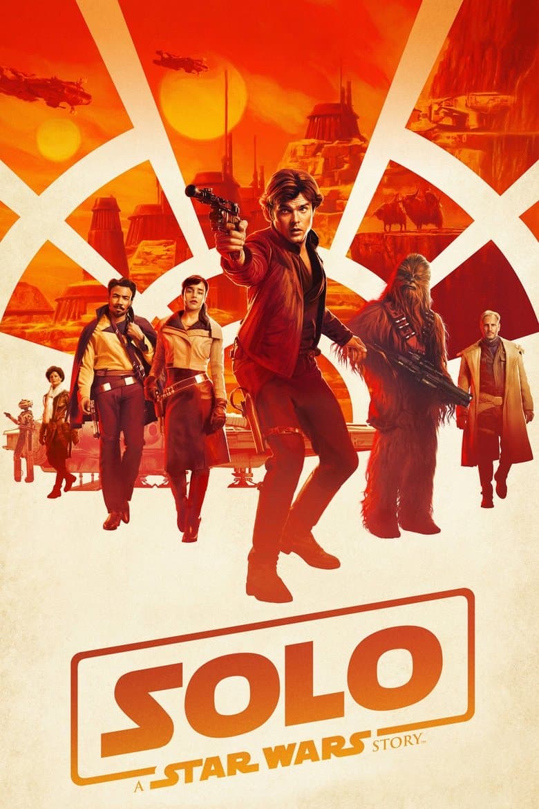 فيلم سولو: قصة من حرب النجوم (Solo: A Star Wars Story) 2018 مترجم اون لاين