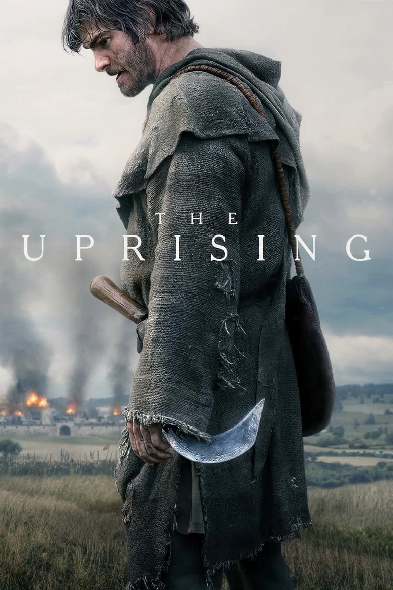 فيلم الانتفاضة (The Uprising) 2026 مترجم اون لاين