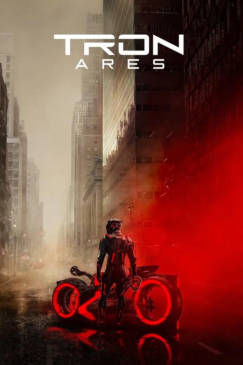 بوستر فيلم Tron: Ares