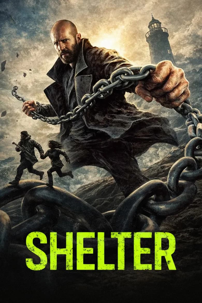 فيلم مأوى (Shelter) 2026 مترجم اون لاين