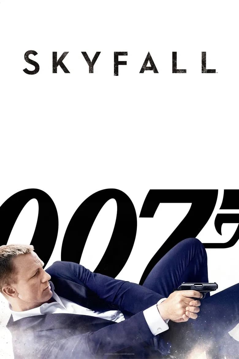 فيلم سكاي فول (Skyfall) 2012 مترجم اون لاين
