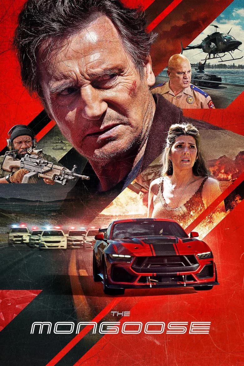 بوستر فيلم The Mongoose