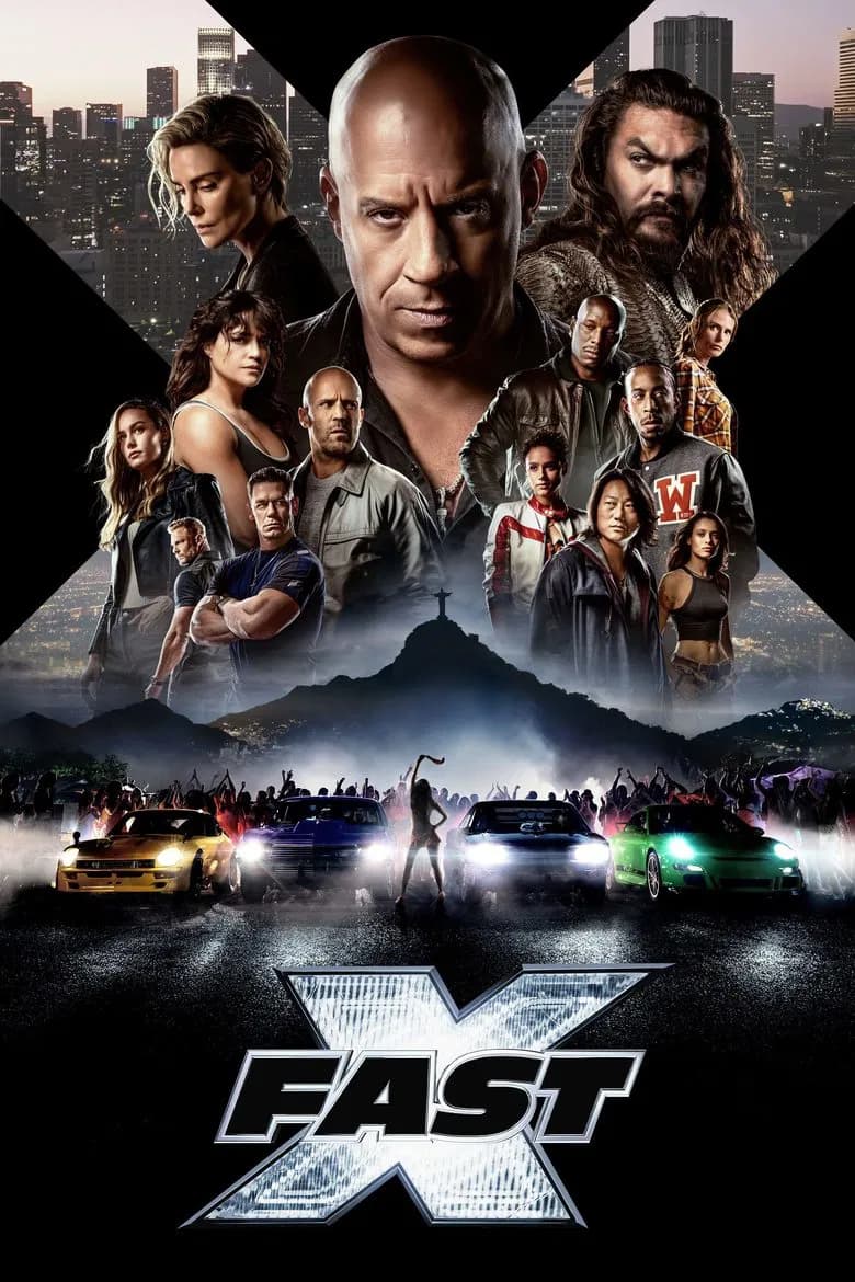 بوستر فيلم Fast XI