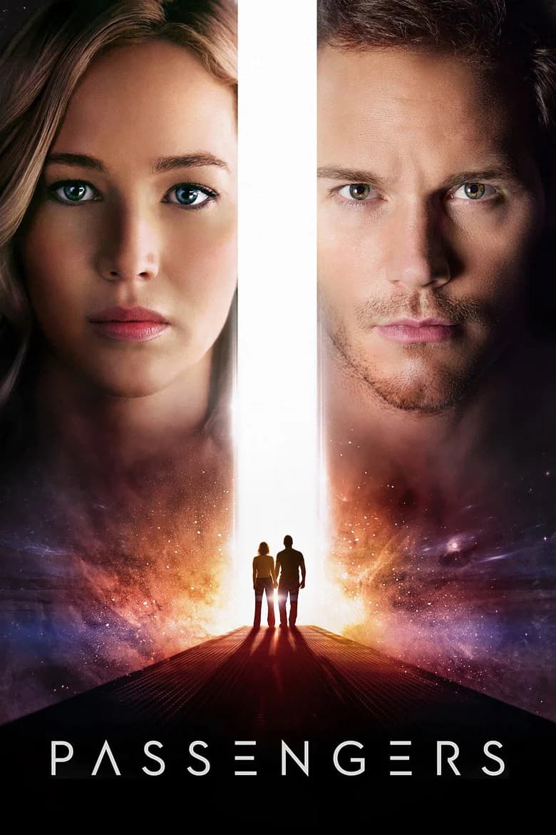 فيلم Passengers 2016 مترجم اون لاين