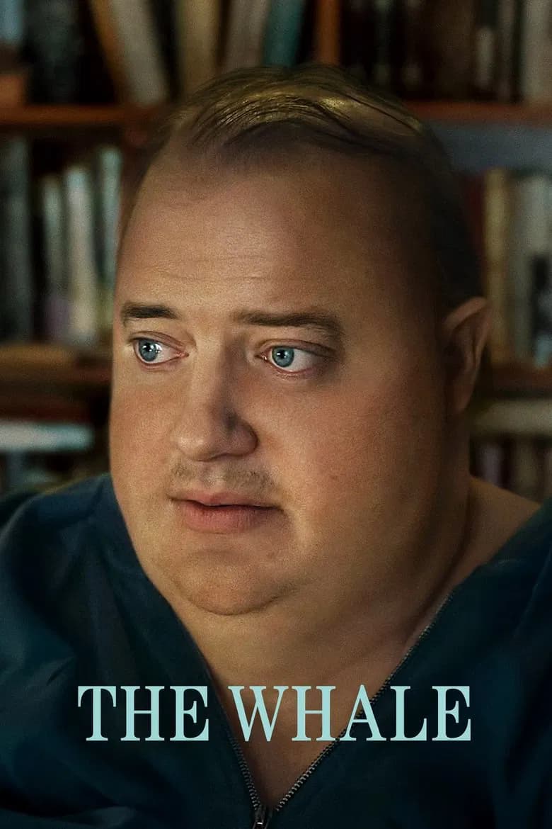 فيلم الحوت (The Whale) 2022 مترجم اون لاين