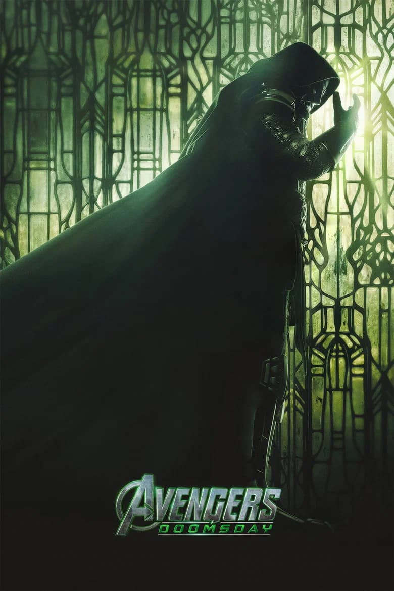 بوستر فيلم Avengers: Doomsday