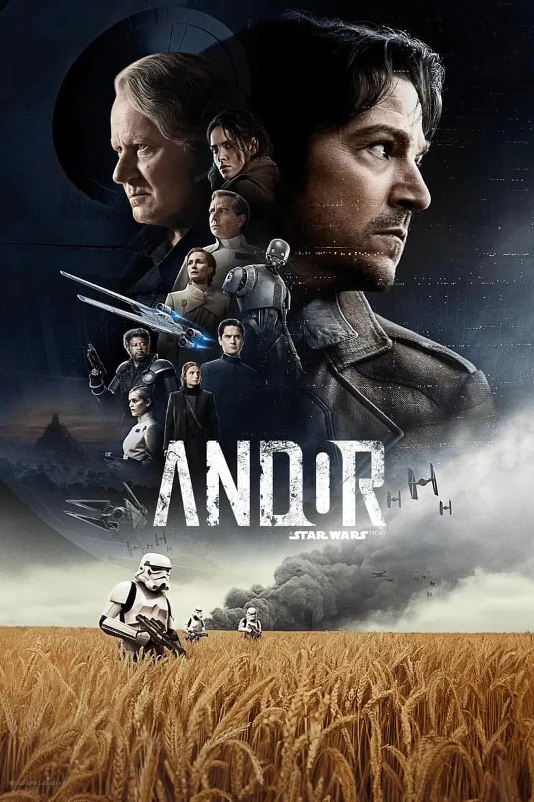 بوستر مسلسل Andor Season 2