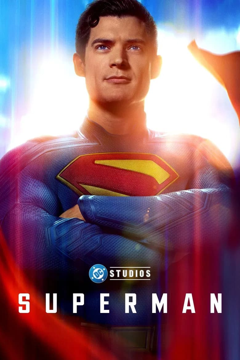 بوستر فيلم Superman