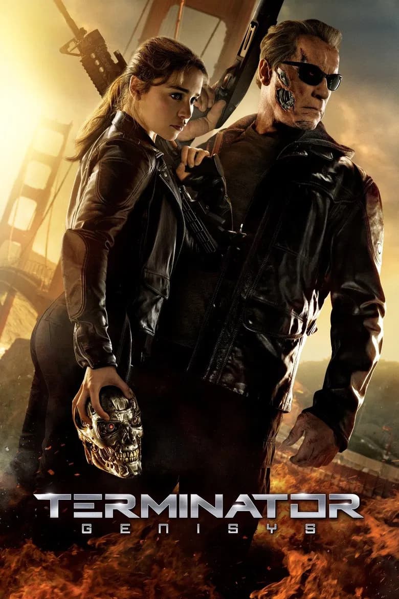 فيلم المدمر جنيسس (Terminator Genisys) 2015 مترجم اون لاين