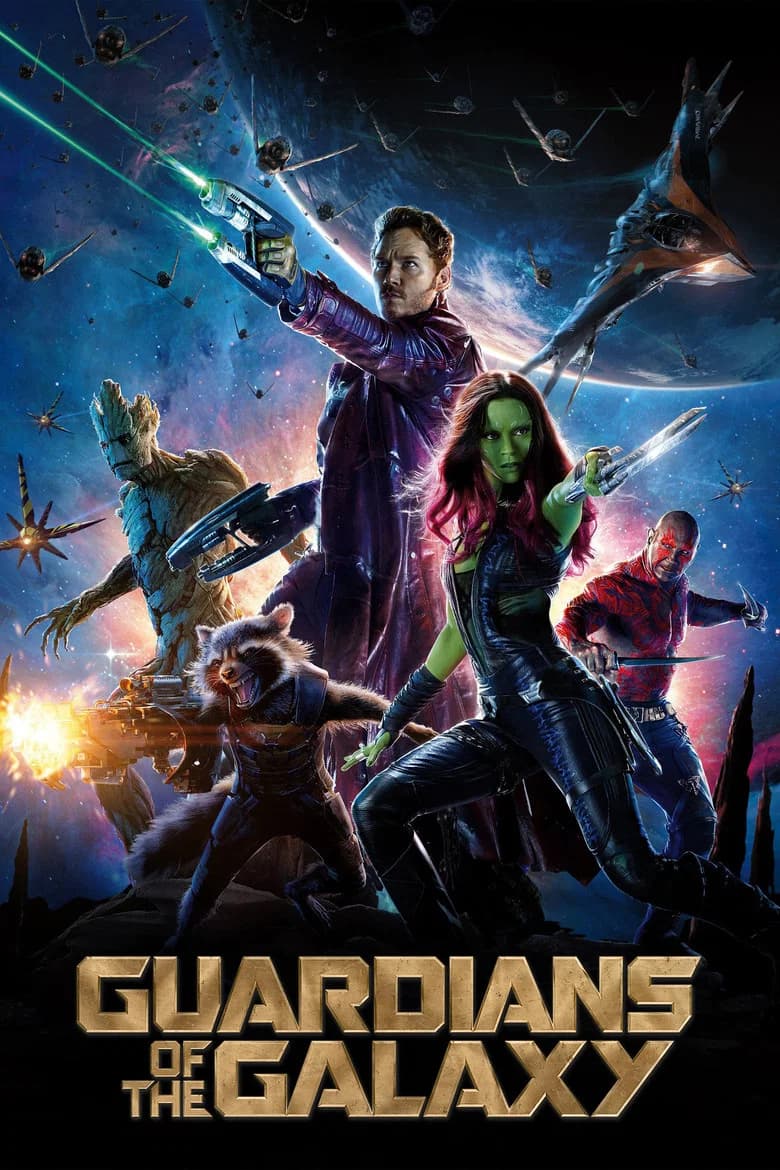 فيلم حرّاس المجرّة (Guardians of the Galaxy) 2014 مترجم اون لاين