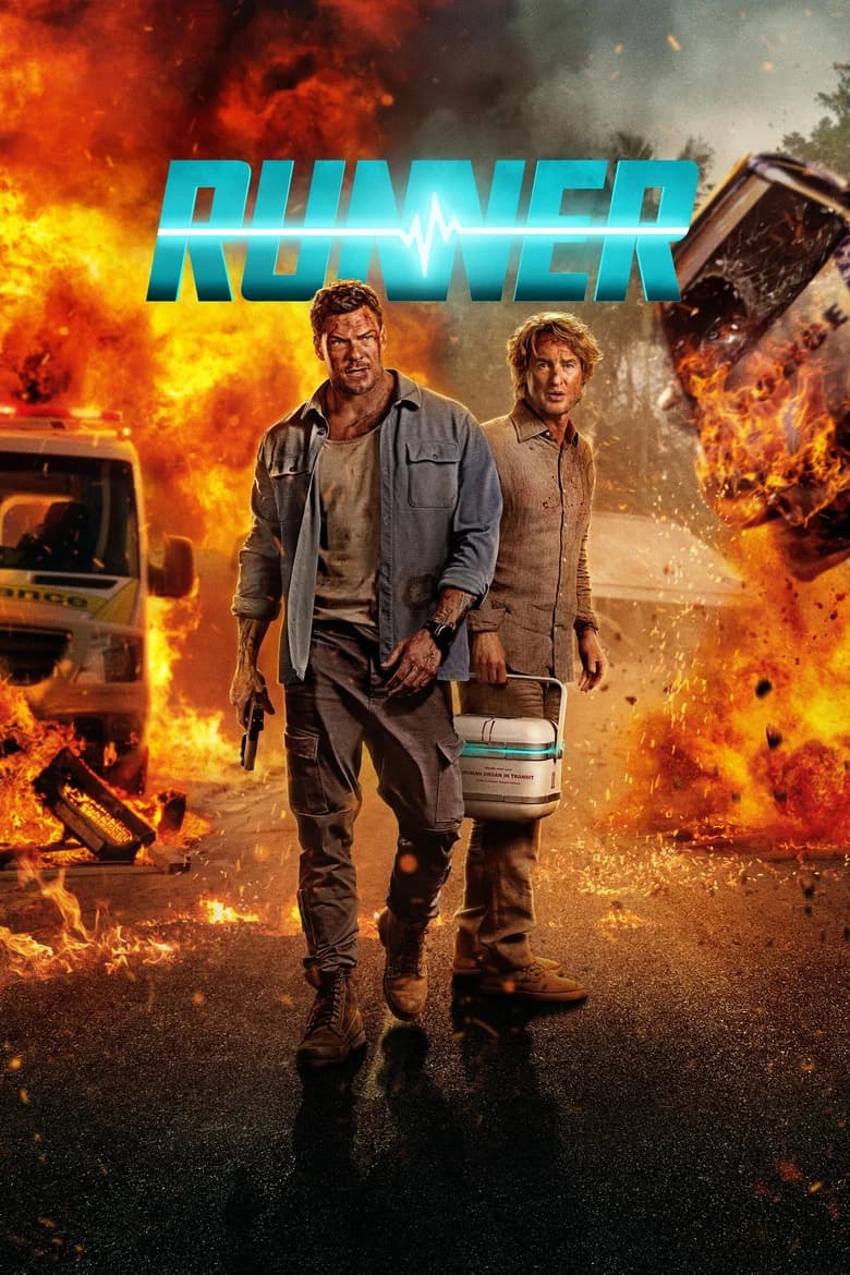 فيلم العداء (Runner) 2026 مترجم اون لاين