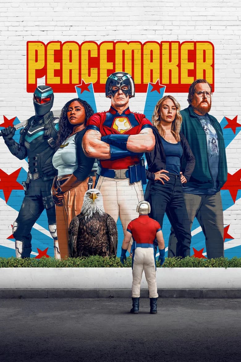 بوستر مسلسل Peacemaker Season 2