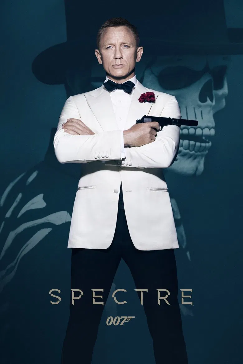فيلم الشبح (Spectre) 2015 مترجم اون لاين