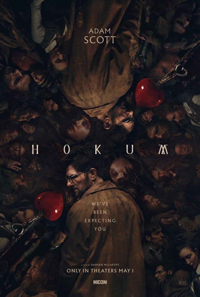بوستر فيلم Hokum