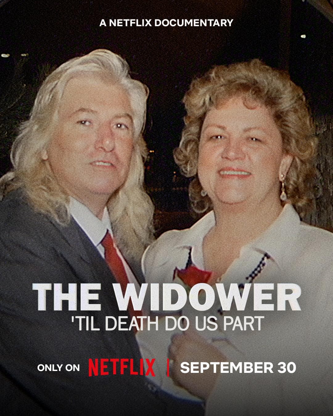 بوستر فيلم The Widower ‘Til Death Do Us Part